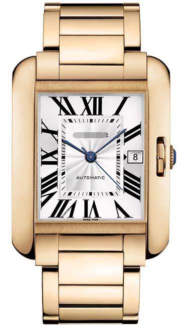 Custom Gold Watch Bracelets W5310002