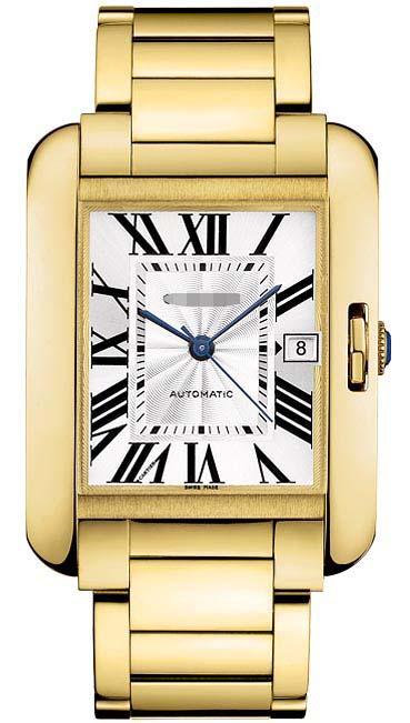 Custom Gold Watch Bracelets W5310018