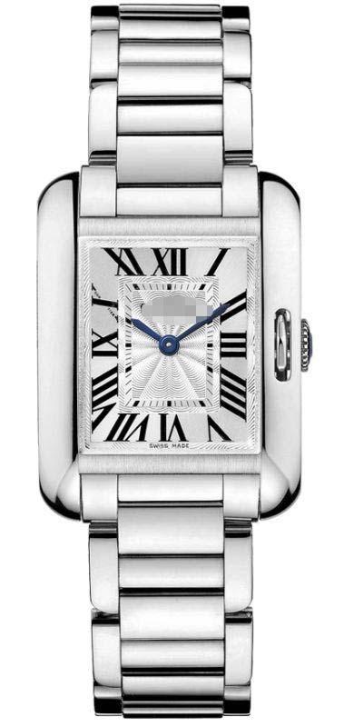 Custom Silver Watch Dial W5310023