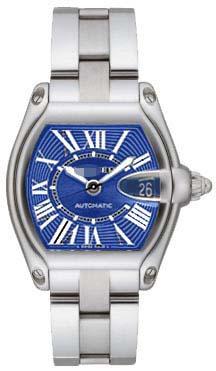 Customize Blue Watch Face W62048V3