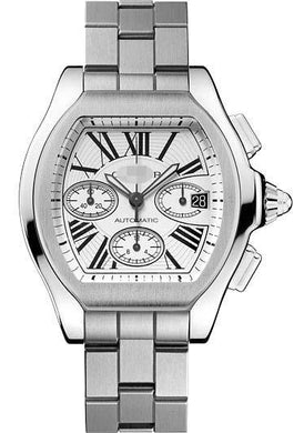Customize Silver Watch Dial W6206019