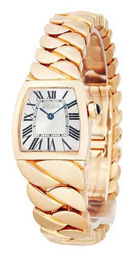 Customize Gold Watch Bracelets W640040I