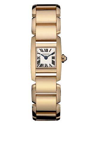 Customization Gold Watch Bracelets W650018H