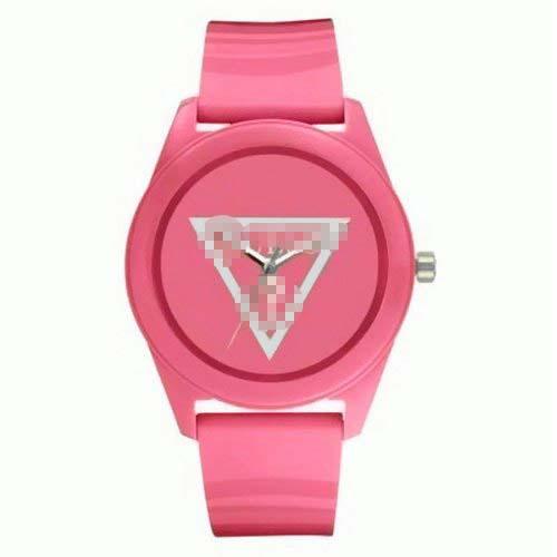 Customized Pink Watch Dial W65014L3