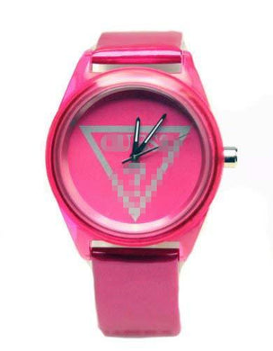 Customized Purple Watch Dial W65014L5