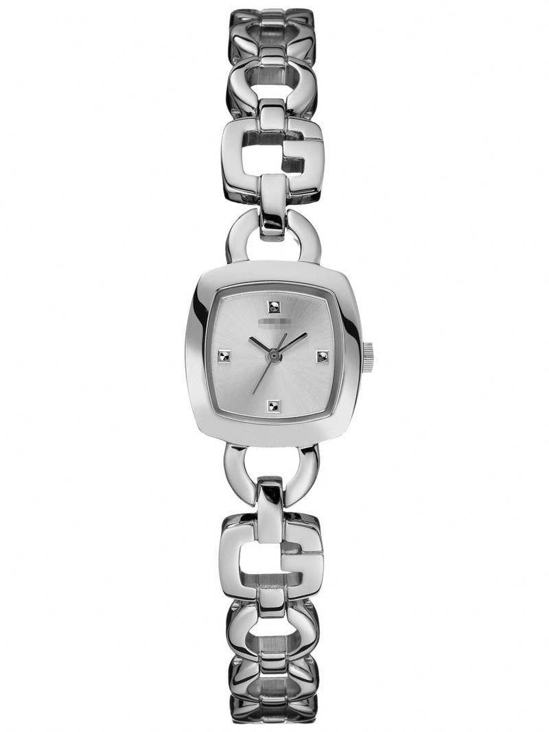 Customized Silver Watch Dial W65015L1