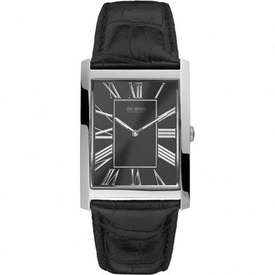 Custom Black Watch Dial W65016G1