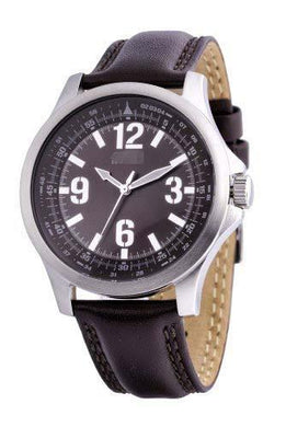Customized Black Watch Dial W65017G2