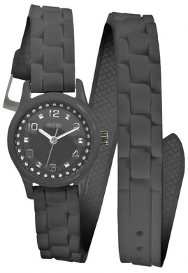Customized Black Watch Dial W65023L2