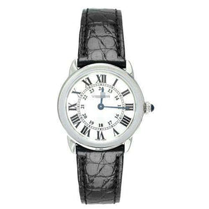 Wholesale Leather Watch Bands W6700155
