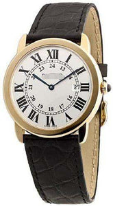 Custom Leather Watch Bands W6700455