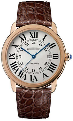 Customize Leather Watch Straps W6701009