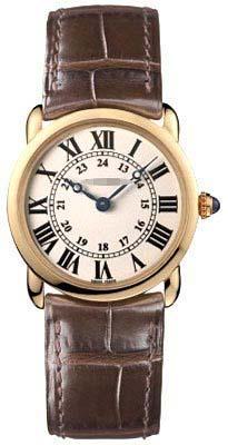 Custom Leather Watch Straps W6800151