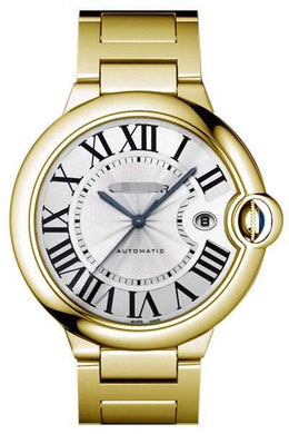 Customize Gold Watch Bracelets W69005Z2