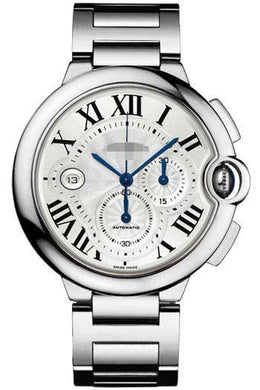Customize Silver Watch Dial W6920002
