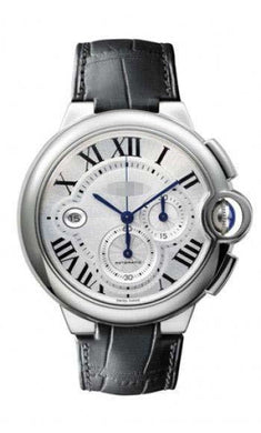 Custom Silver Watch Dial W6920003