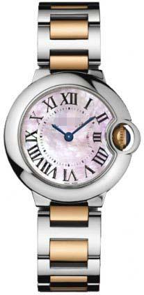 Customized Gold Watch Bracelets W6920034
