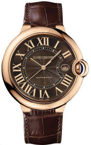 Custom Brown Watch Dial W6920037