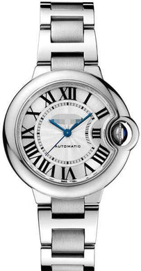 Custom Made Silver Watch Face W6920071