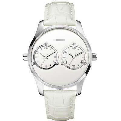 Custom Made White Watch Dial W70004G3