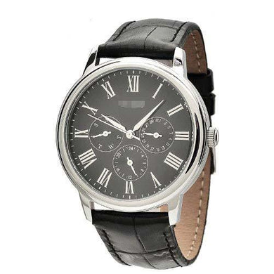 Customized Leather Watch Bands W70016G1