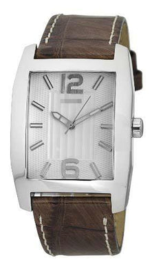 Custom Silver Watch Dial W70023G2