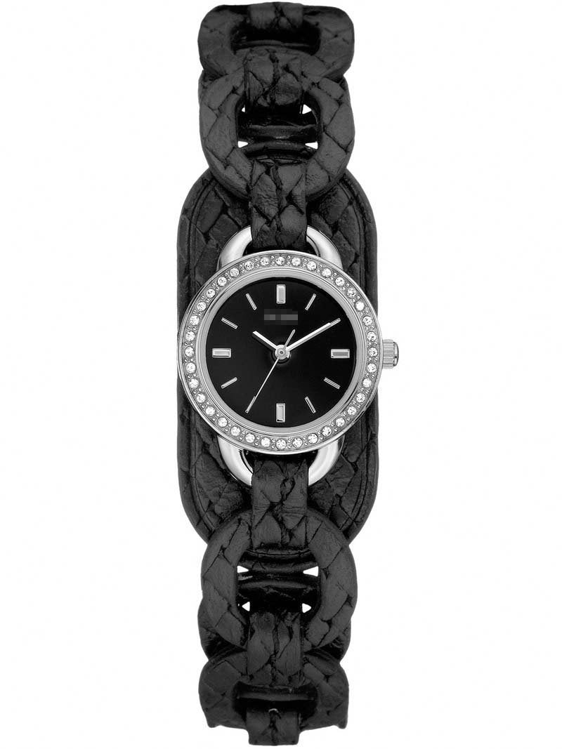 Customized Black Watch Dial W70027L2