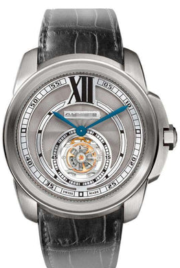 Custom Silver Watch Dial W7100003