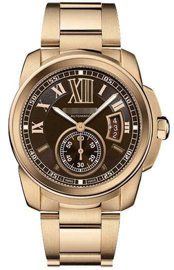 Customization Gold Watch Bracelets W7100040