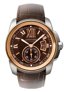 Customized Leather Watch Straps W7100051