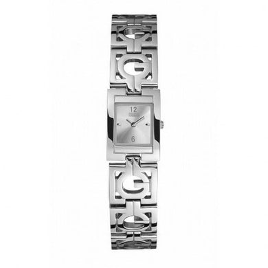 Customized Silver Watch Dial W75036L1
