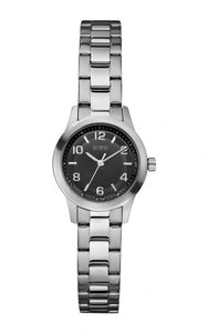 Customized Black Watch Dial W75045L2