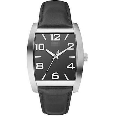 Custom Black Watch Dial W75051G1