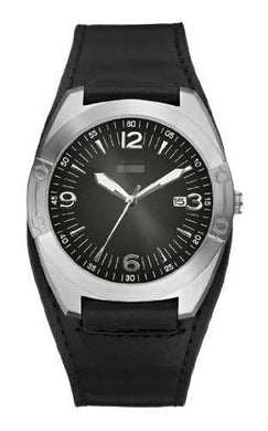 Customized Black Watch Dial W75052G1