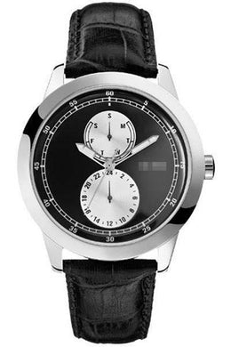 Customized Black Watch Dial W75065G1
