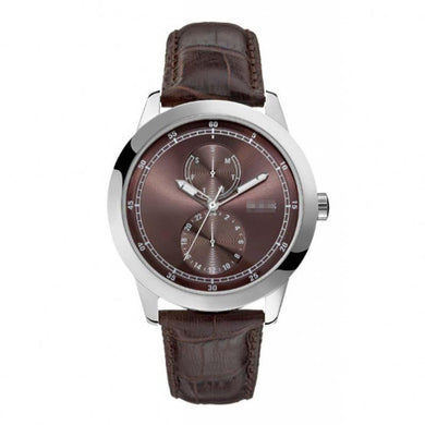 Custom Brown Watch Dial W75065G2