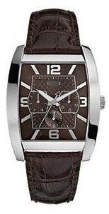 Custom Leather Watch Bands W80009G2