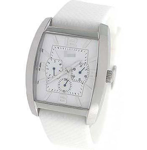 Customized White Watch Dial W80009G4