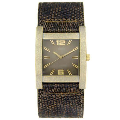 Custom Leather Watch Straps W80011G4