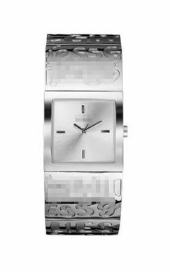 Custom Silver Watch Dial W80045L1