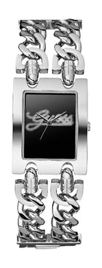 Customized Black Watch Face W80048L3