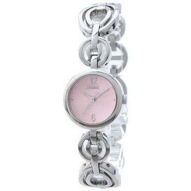 Custom Pink Watch Dial W80059L2
