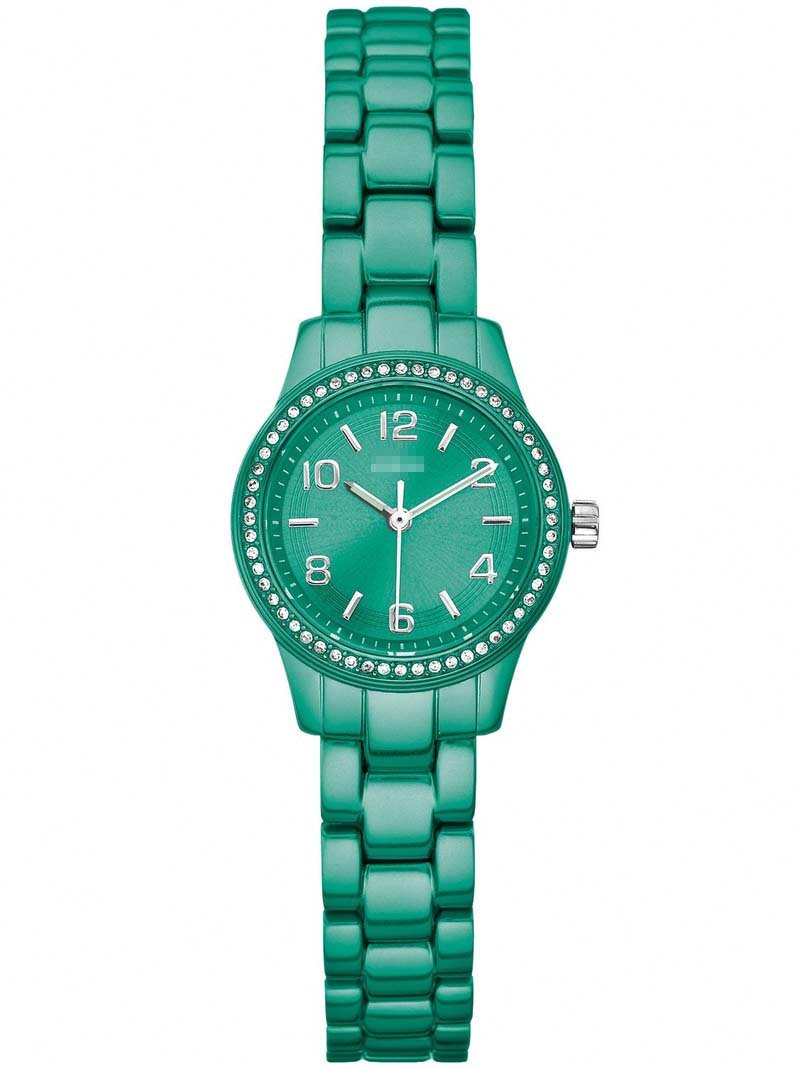 Customized Green Watch Dial W80074L4