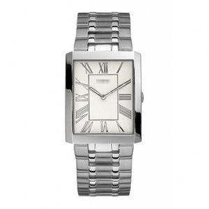 Customized Silver Watch Dial W85032G1