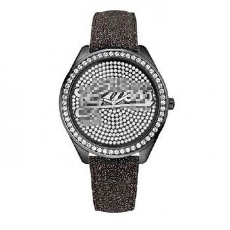 Customized Leather Watch Straps W85038L2