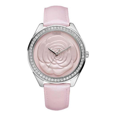 Customized Pink Watch Dial W85075L2