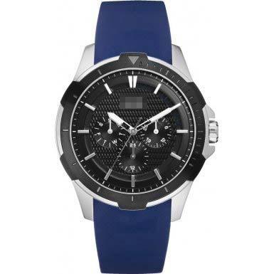 Customized Black Watch Dial W85079G2