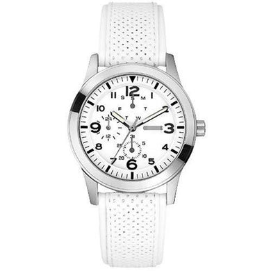 Customize Leather Watch Bands W85085L1