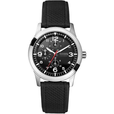 Customized Black Watch Dial W85085L2