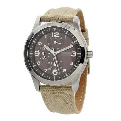 Custom Cloth Watch Bands W85085L4